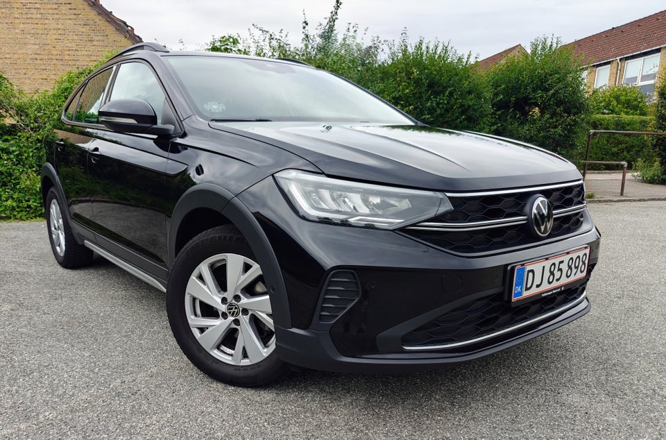 VW Taigo 1,0 TSi 110 Life DSG 5d