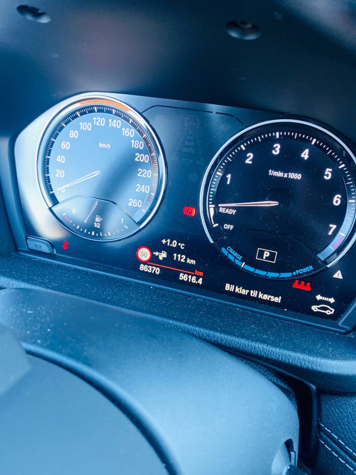 BMW X1 1,5 xDrive25e M-Sport aut. 5d