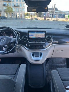 Mercedes V220 d 2,0 Marco Polo aut.