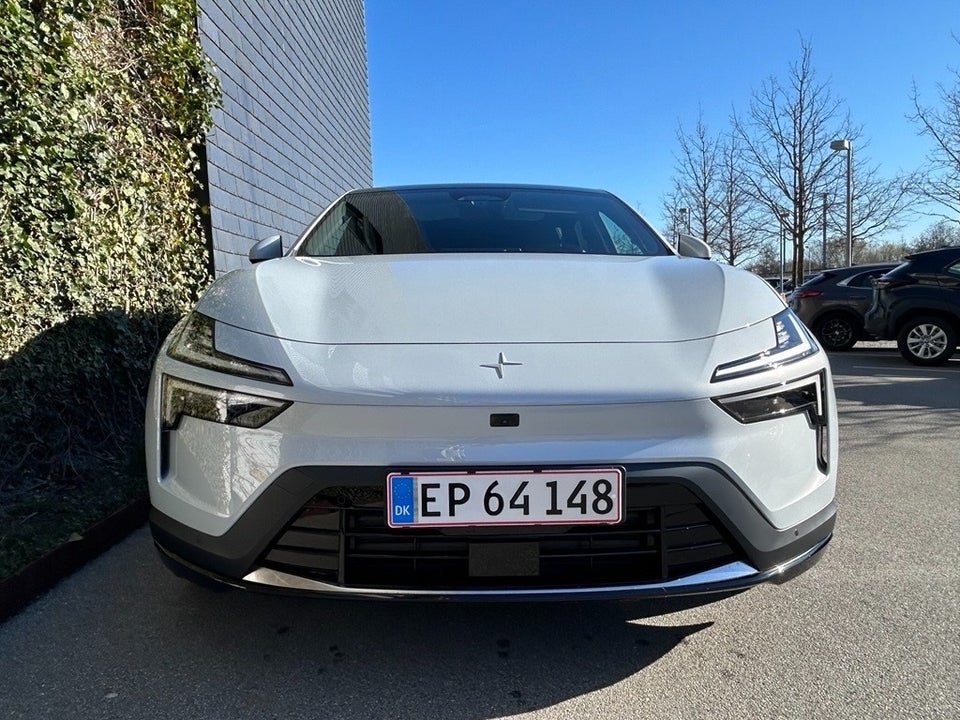 Polestar 4 Long Range Nordic Edition AWD 5d