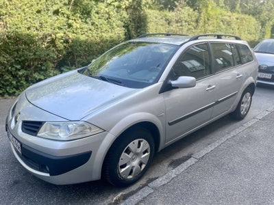 Renault Megane II 1,6 Touring Ltd. 5d