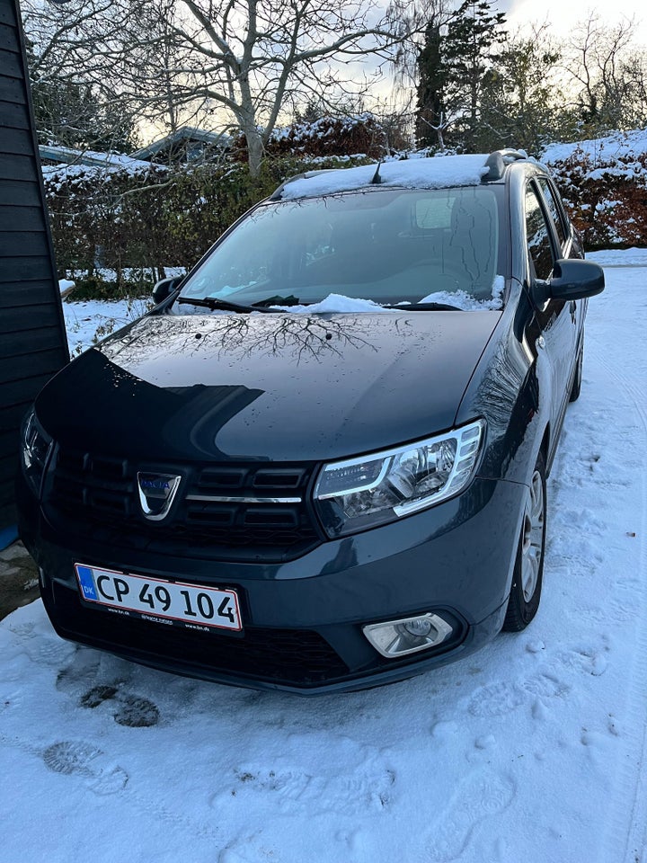 Dacia Logan Stepway 0,9 TCe 90 MCV 5d