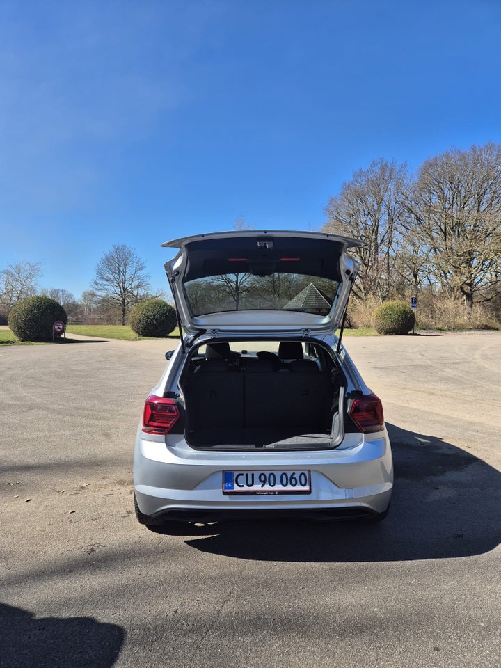 VW Polo 1,0 TSi 95 Comfortline Connect DSG 5d