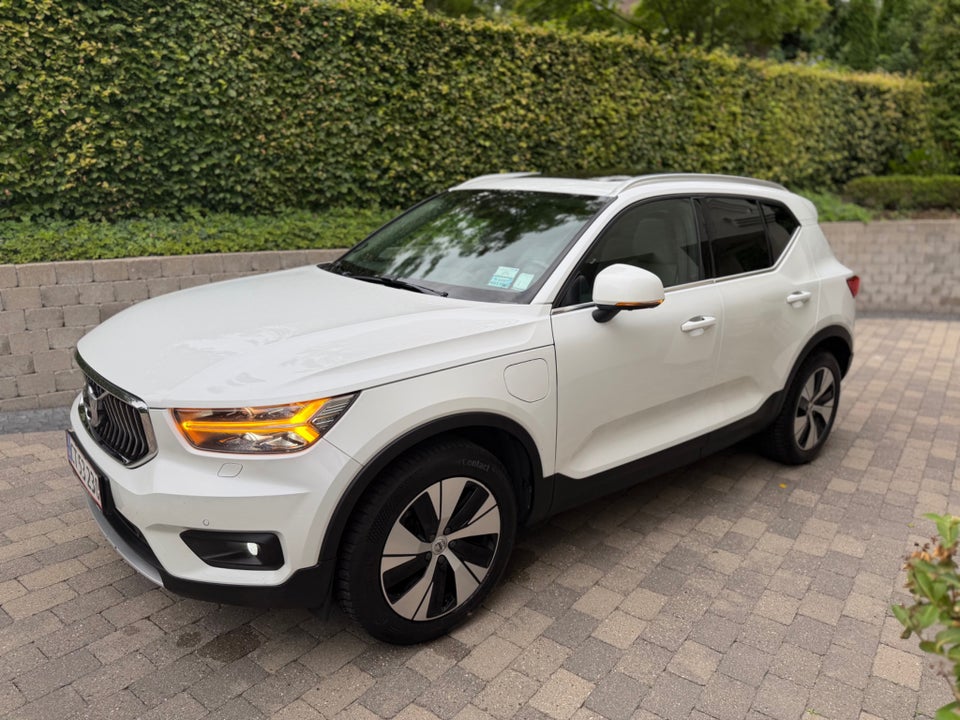 Volvo XC40 1,5 T5 ReCharge Inscription aut. 5d