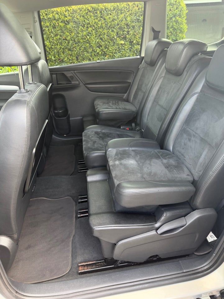 VW Sharan 2,0 TSi 200 Highline DSG BMT 5d