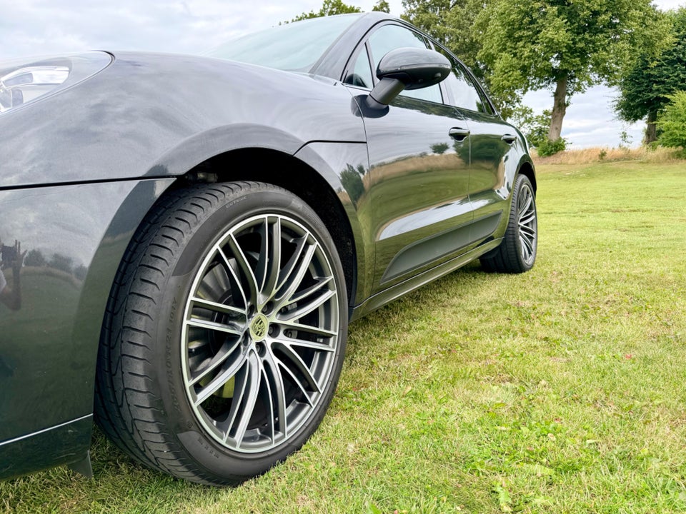 Porsche Macan S 3,0 PDK 5d
