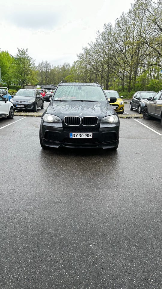 BMW X5 3,0 xDrive35d aut. 5d