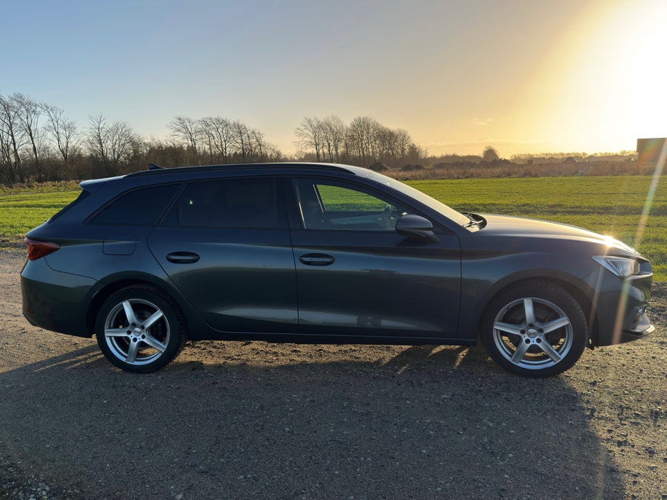Seat Leon 1,4 eHybrid FR Sportstourer DSG 5d