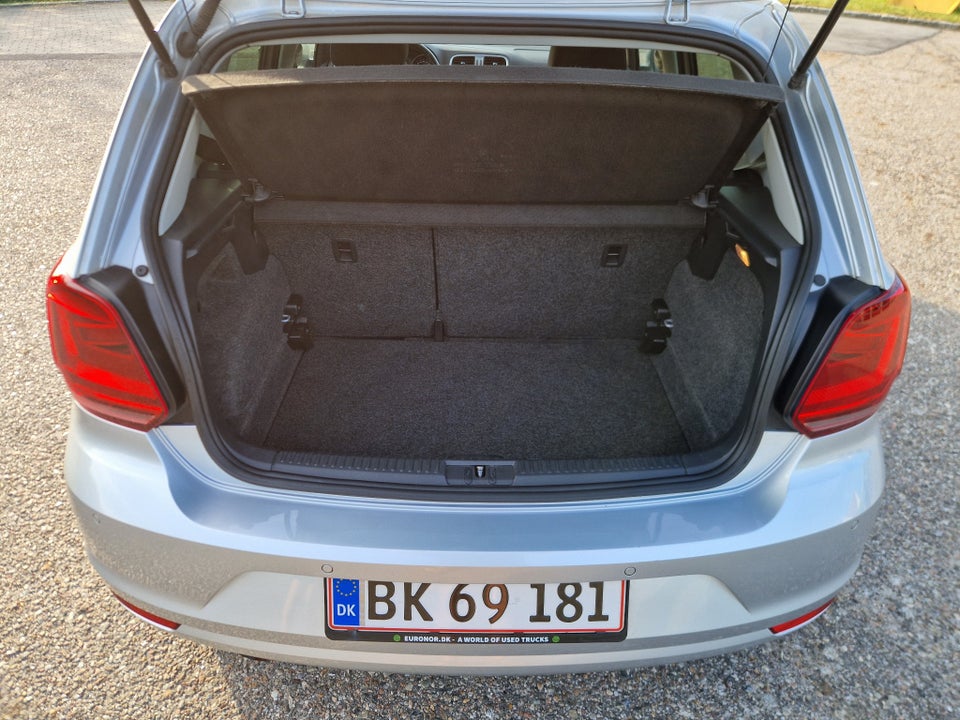 VW Polo 1,4 TDi 90 Highline DSG BMT 5d