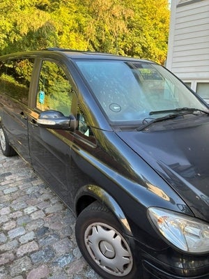 Mercedes Viano 2,2 CDi 5d