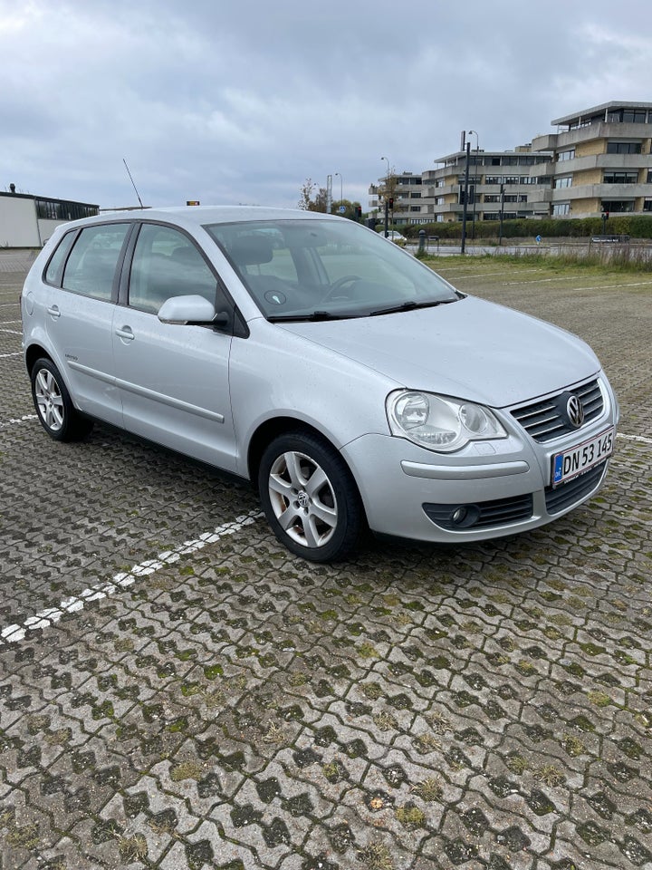 VW Polo 1,4 16V United 5d