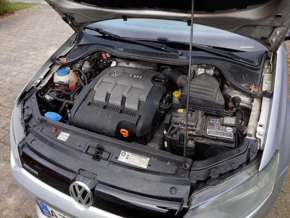 VW Polo 1,2 TDi 75 BlueMotion 3d