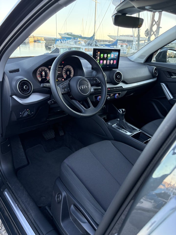 Audi Q2 35 TFSi Prestige S-tr. 5d