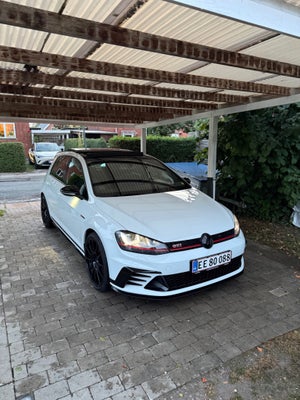 VW Golf VII 2,0 GTi Clubsport DSG 5d