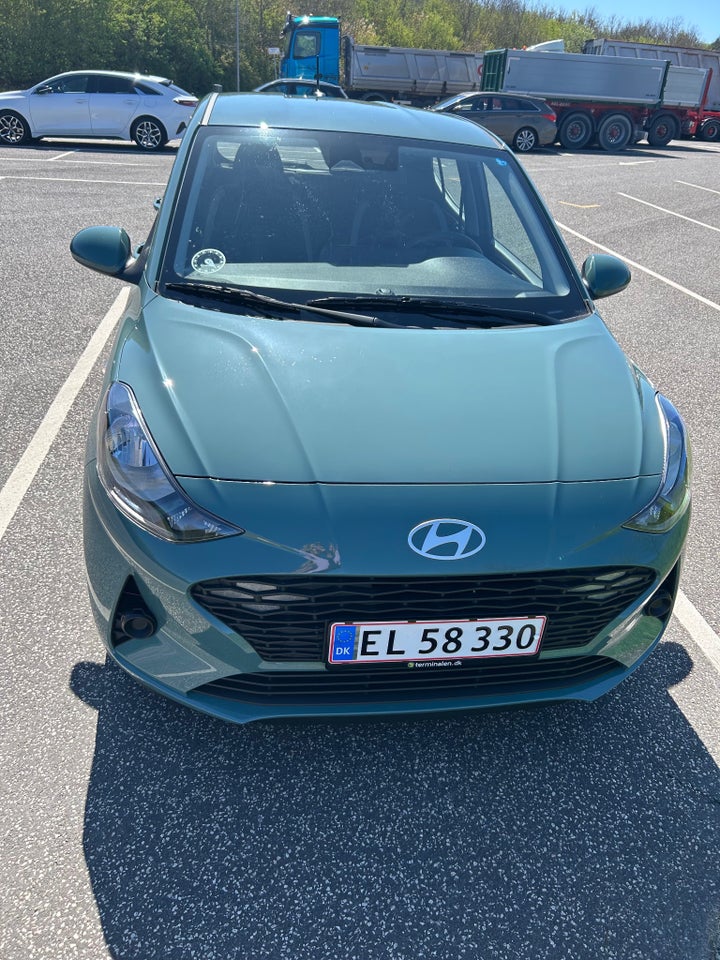 Hyundai i10 1,0 MPi Advanced 5d