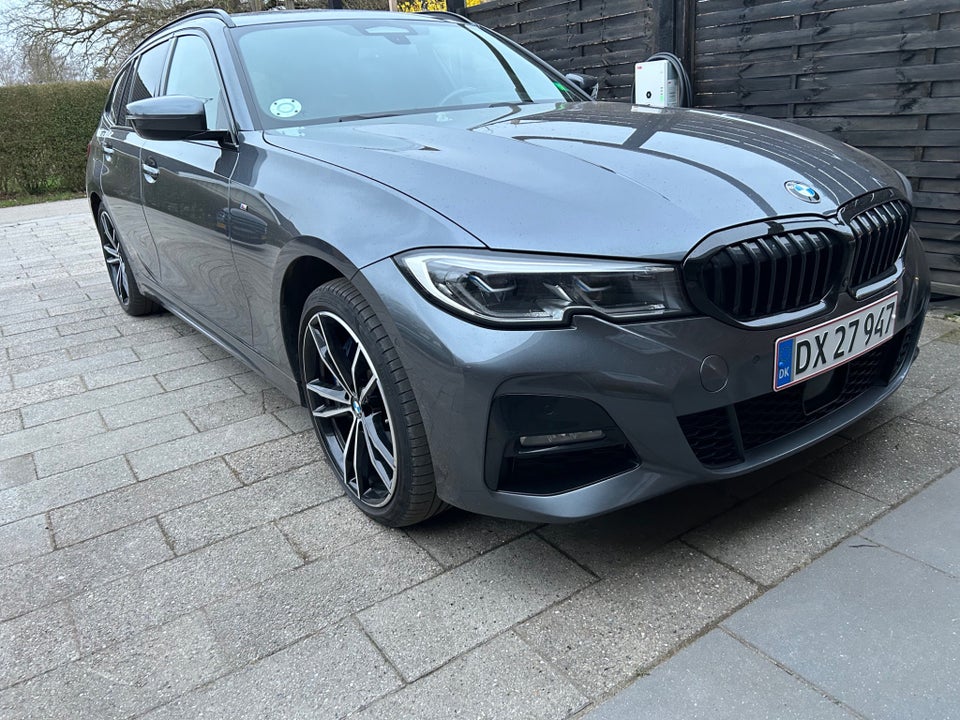 BMW 330e 2,0 Touring M-Sport+ aut. 5d