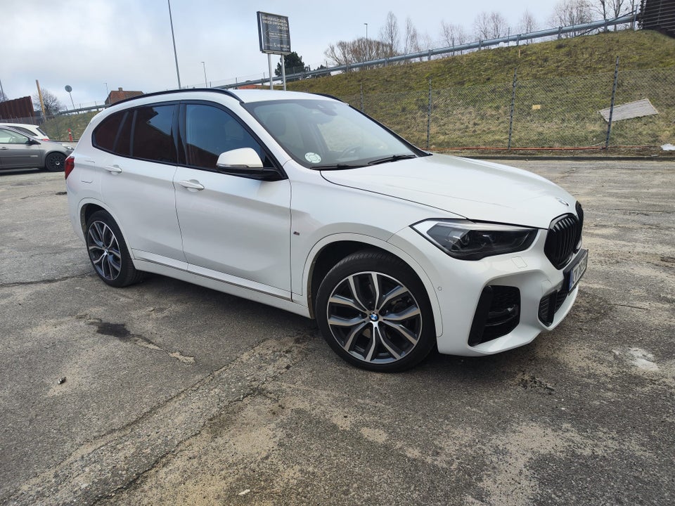 BMW X1 1,5 xDrive25e M-Sport aut. 5d