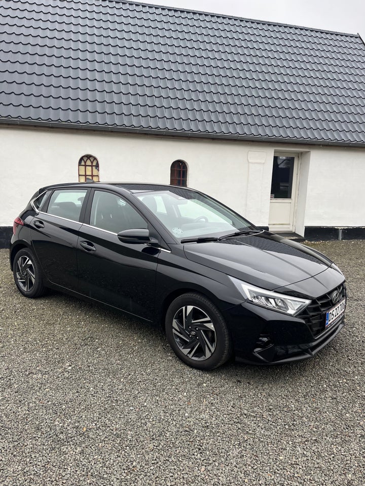 Hyundai i20 1,2 MPi Advanced 5d