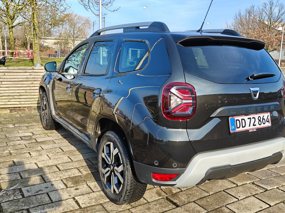 Dacia Duster 1,3 TCe 150 Prestige EDC 5d