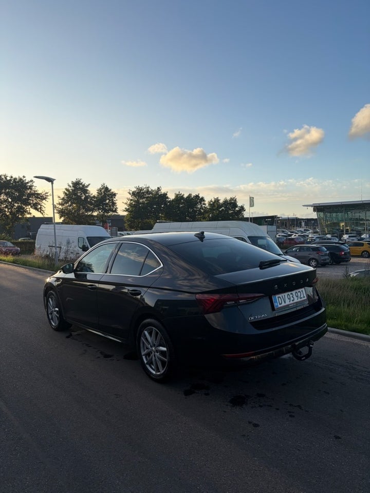 Skoda Octavia 1,4 TSi iV DSG 5d