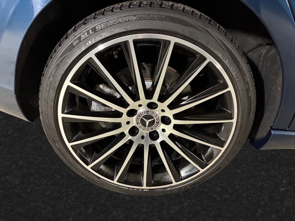 Mercedes A250 e 1,3 Progressive Line aut. 4d