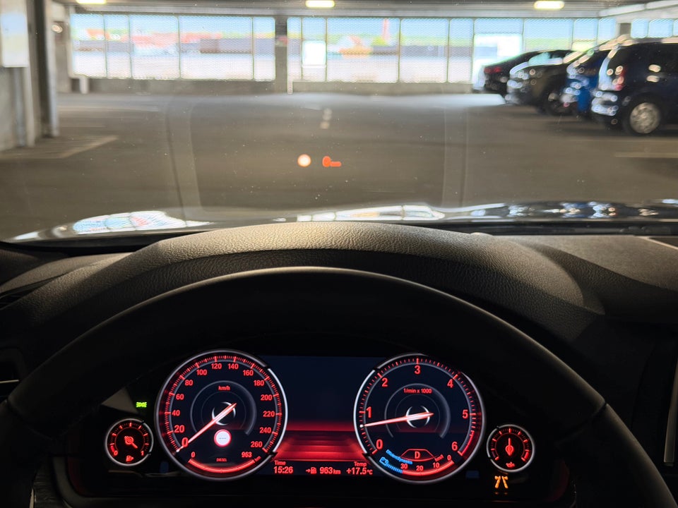 BMW 530d 3,0 Touring M-Sport aut. 5d