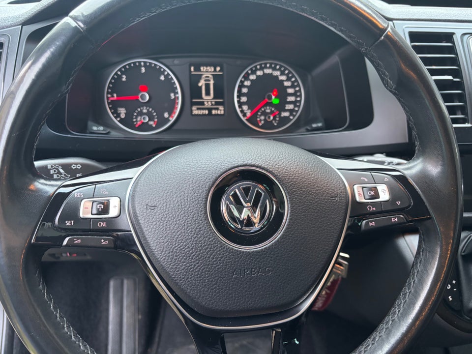 VW Caravelle 2,0 TDi 150 Comfortline DSG kort