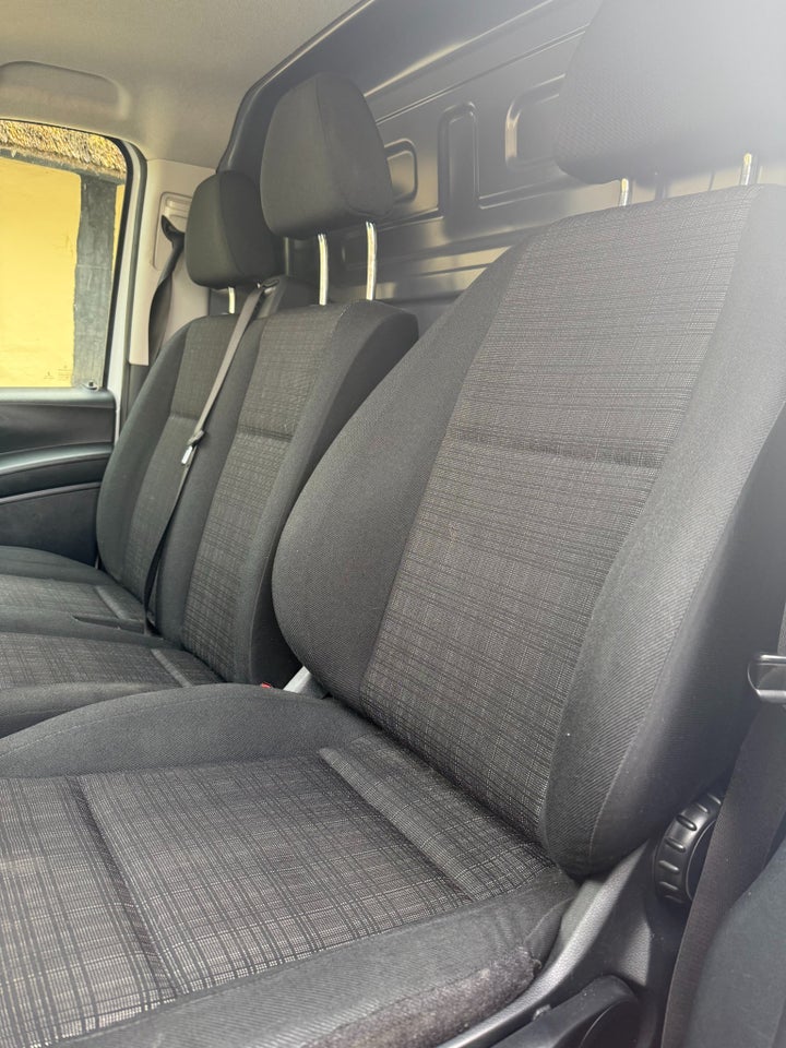 Mercedes Vito 114 2,2 CDi Complete aut. XL