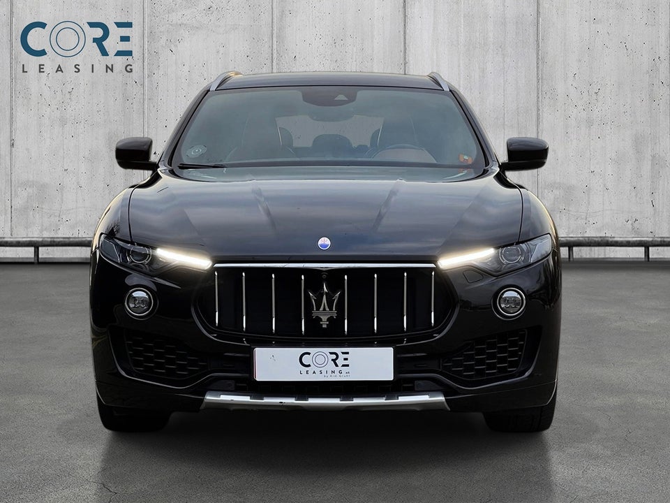 Maserati Levante 3,0 S aut. 5d