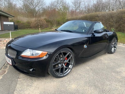 BMW Z4 3,0 Roadster 2d