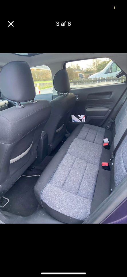 Citroën C4 Cactus 1,6 BlueHDi 100 SkyLine 5d