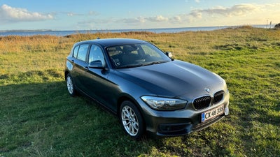 BMW 118d 2,0  5d