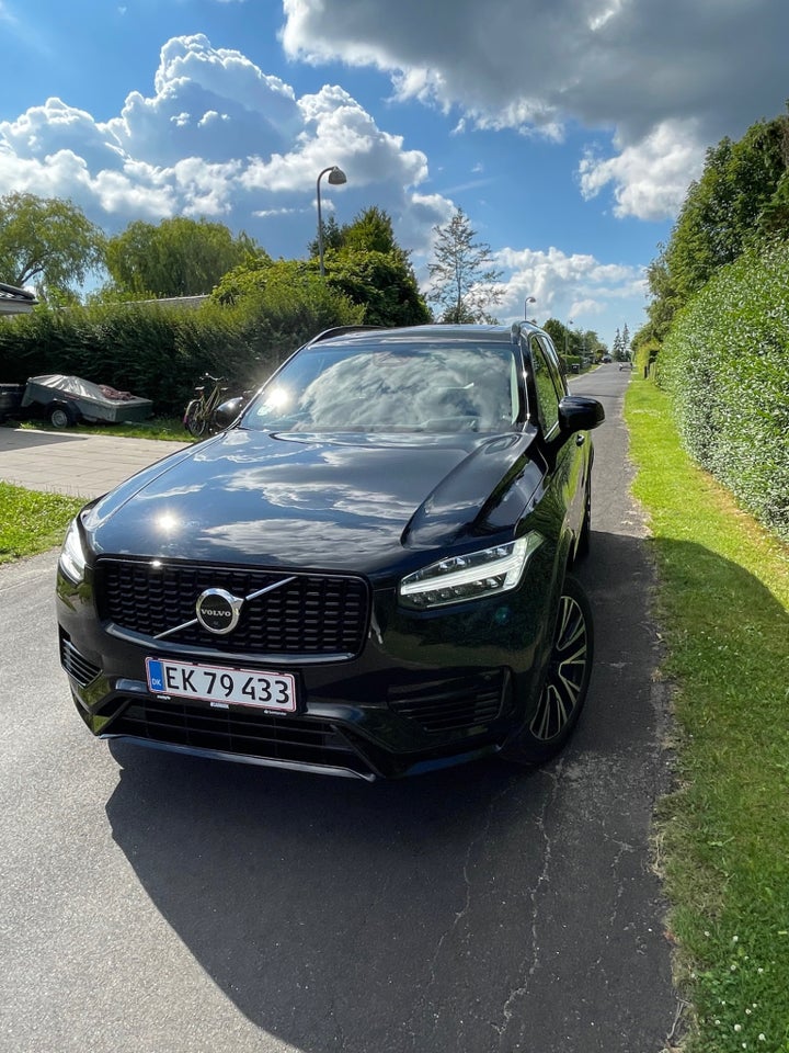 Volvo XC90 2,0 T8 ReCharge Ultimate Dark aut. AWD 7prs 5d