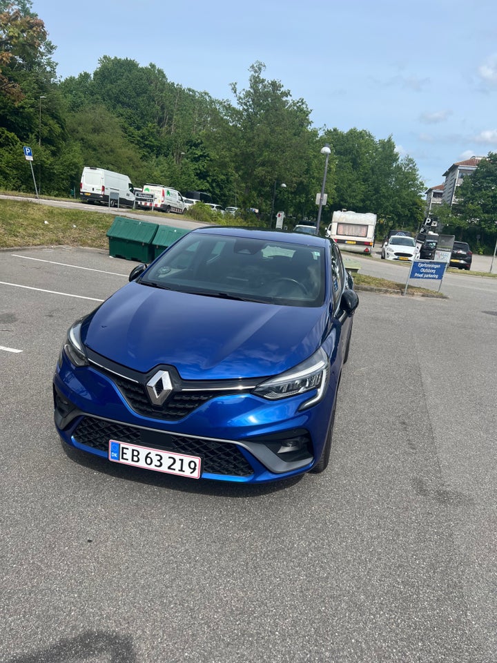 Renault Clio V 1,3 TCe 130 R.S. Line EDC 5d