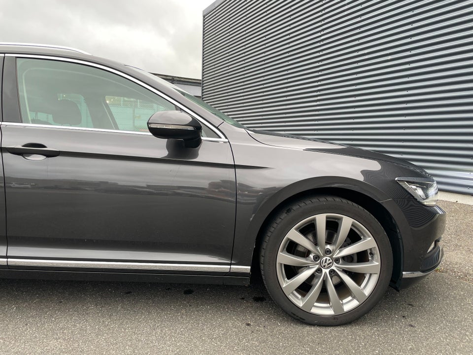 VW Passat 1,4 TSi 150 Highline Premium Variant DSG 5d