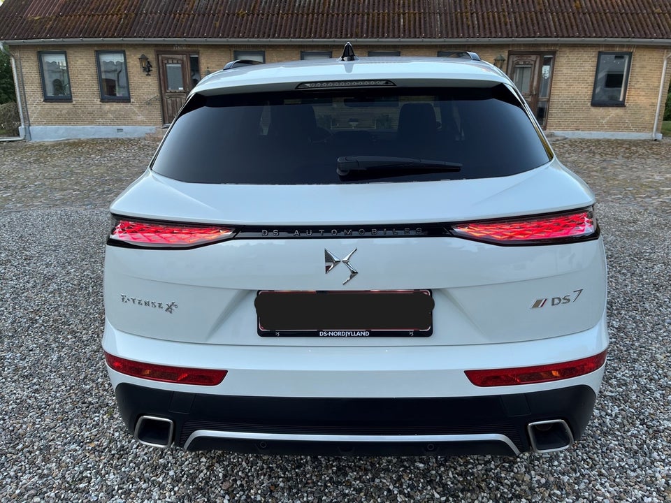 DS DS 7 1,6 E-Tense Rivoli EAT8 4x4 5d