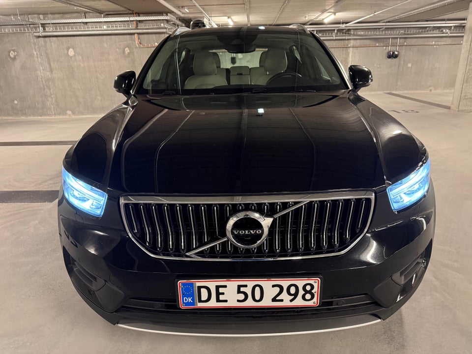Volvo XC40 1,5 T4 ReCharge Inscription X aut. 5d