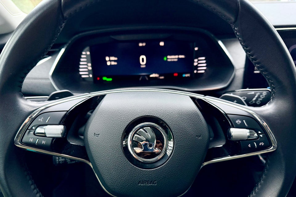 Skoda Octavia 1,4 TSi iV Style Combi DSG 5d