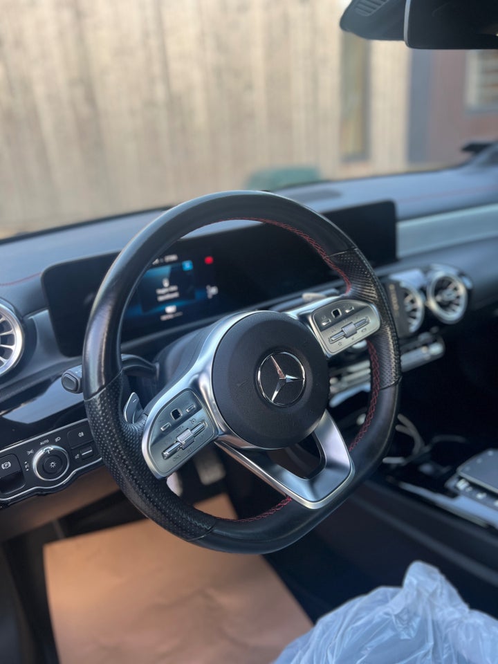 Mercedes CLA250 e 1,3 AMG Line Coupé aut. 4d