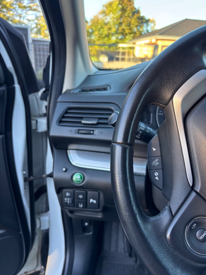 Honda CR-V 1,6 i-DTEC Elegance+ 5d