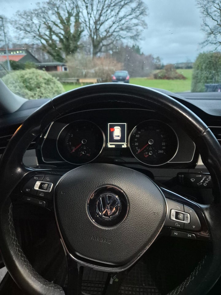 VW Passat 1,4 TSi 150 Comfortline+ Variant DSG 5d