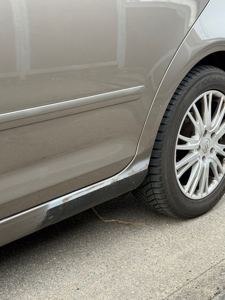 VW Golf Plus 1,6 TDi 105 Comfortline 5d