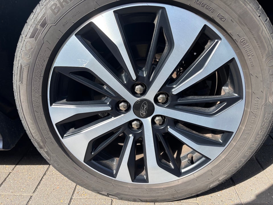 Ford S-MAX 2,5 HEV ST-Line CVT 5d