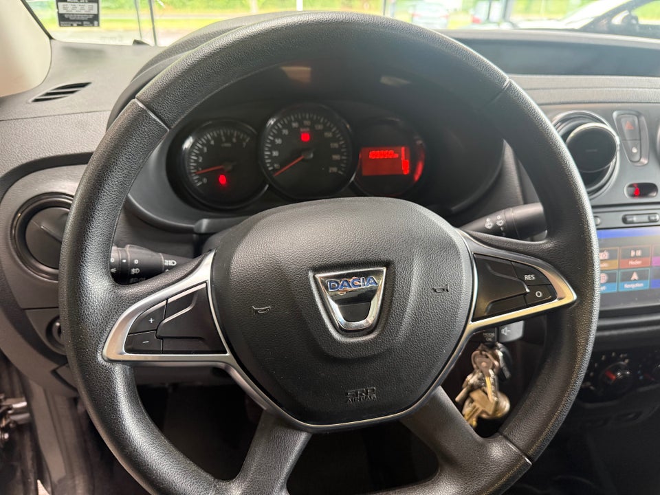 Dacia Dokker 1,5 dCi 90 Ambiance Van 5d