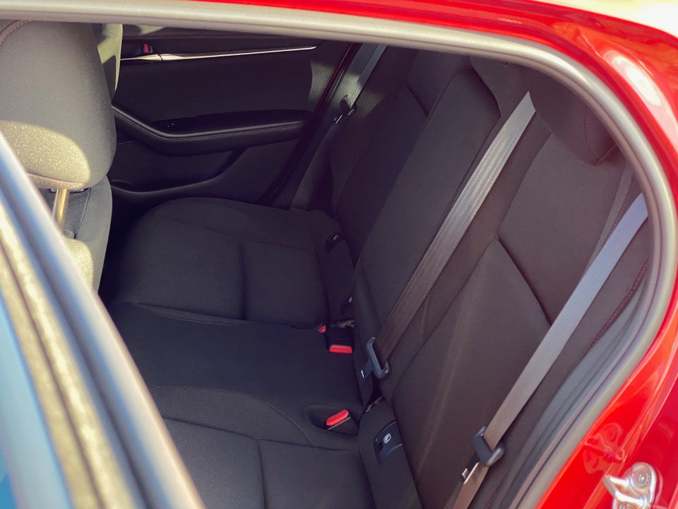 Mazda 3 2,0 e-SkyActiv-G 150 Homura aut. 5d