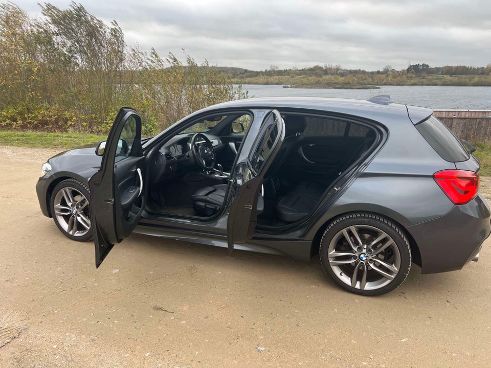 BMW 118d 2,0 M-Sport aut. 5d