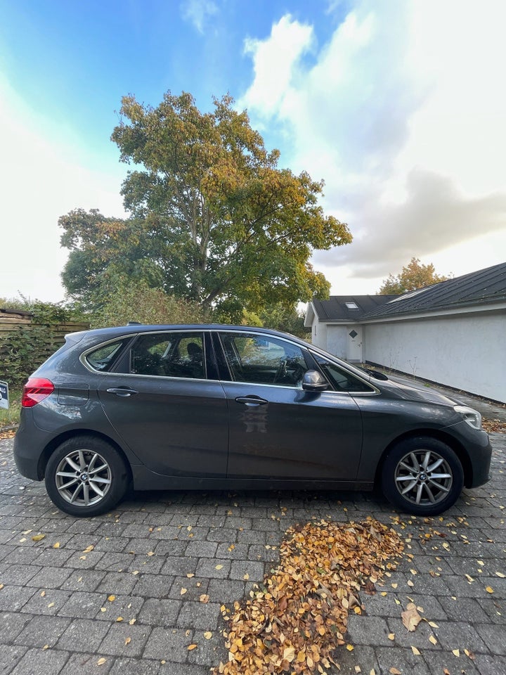 BMW 218i 1,5 Active Tourer aut. 5d