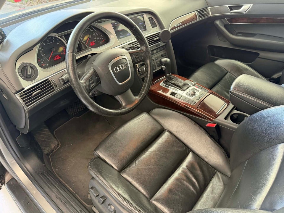 Audi A6 3,2 FSi quattro Tiptr. 4d