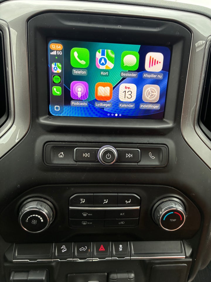 Chevrolet Silverado 1500 5,3 Crew Cab. High Country aut. 4WD 4d