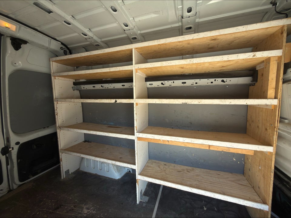 Renault Trafic T29 1,6 dCi 125 L2H2